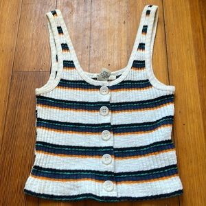 Womens tank top